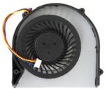 8004475597 Вентилятор (кулер) для ноутбука Lenovo IdeaPad G580, G580A (версия 1) Hirschmann — изображение 3
