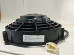 8048276703 Вентилятор автомобильный Spal VA14-BP7/C-34A 24V 3A 3500rpm 2pin Hirschmann — изображение 2