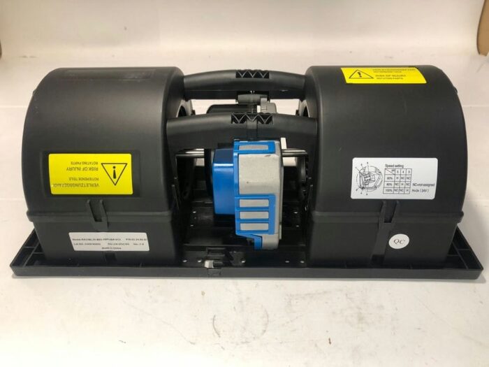 8041347126 Вентилятор Ebmpapst K3G097-AK34-65 26V 394W Hirschmann — изображение 2