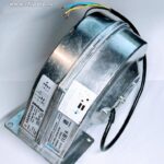 8024698027 Вентилятор Ebmpapst G2E120-AR77-01 230V AC 50/60Hz 0.35/0.44A 80/100W 2350/2450min-1 4pin Hirschmann
