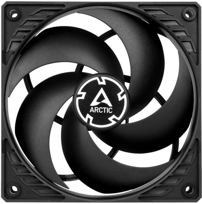 8041402448 Вентилятор корпусной ARCTIC P9 PWM PST CO Black - retail (ACFAN00299A) Hirschmann — изображение 2