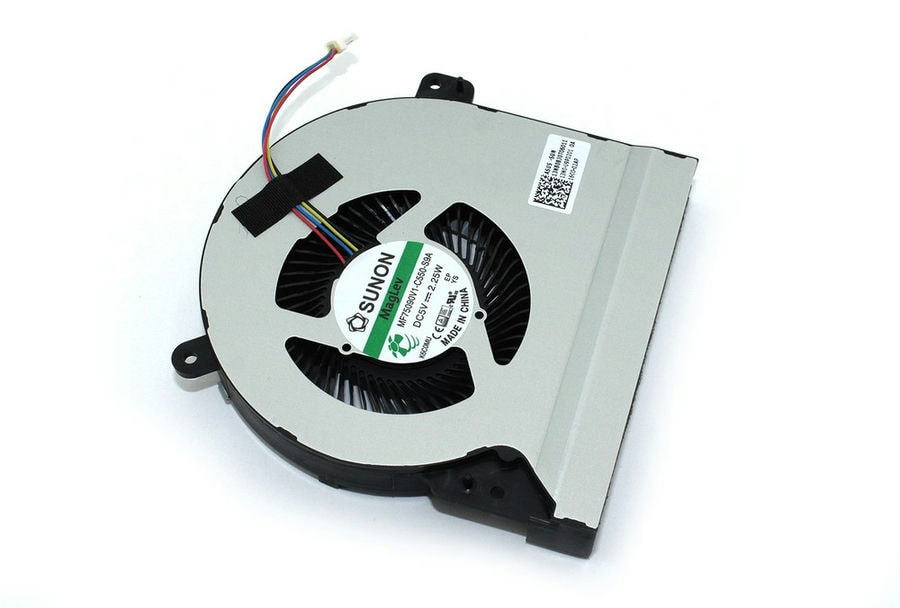 doc059471627 8008861576 Вентилятор (кулер) для ноутбука Asus ROG Strix GL502 GL502VS GL502VY GPU 12мм Hirschmann — изображение 1