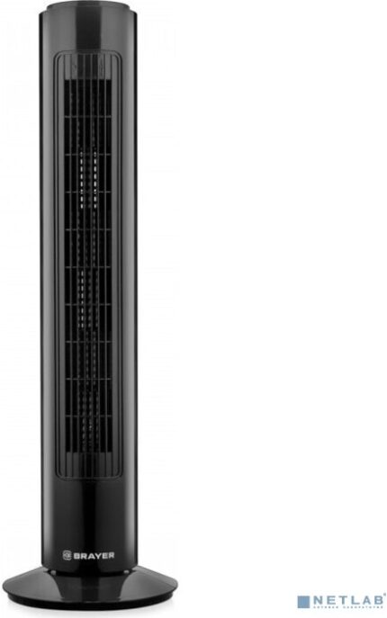 8010346750 BRAYER BR4952BK Колонный вентилятор Hirschmann