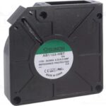 8002647950 AB1123-HBT.GN, Вентилятор: AC, blower, 115ВAC, 120x120x37мм, 34куб.м/ч, 48дБА, 24AWG Hirschmann
