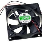 8037695447 Вентилятор Jiulong YM1209PTB1 12V 0.20A 92x25 2pin Hirschmann