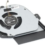 8027805969 Вентилятор (кулер) для ноутбука Asus Zephyrus G15 GA502IU GA502DU 5V 0.5A CPU Hirschmann