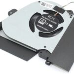 8027805970 Вентилятор (кулер) для ноутбука Asus Zephyrus G15 GA502IU GA502DU 5V 0.5A GPU Hirschmann