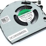 8017527243 Вентилятор (кулер) для ноутбука Dell Latitude 5500 Precision 3540 Hirschmann