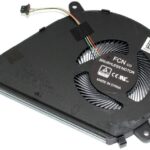 8021378991 Вентилятор (кулер) для ноутбука Asus VivoBook K571 X571 GPU Hirschmann