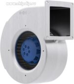 8043112958 Вентилятор Ziehl-Abegg RG16S-2EP.WD.AR 43153491 230V 50/60Hz 1.1/1.35A () Hirschmann