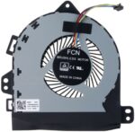 8043285889 Вентилятор (кулер) для ноутбука Asus ROG G701VI G701VIK CPU Hirschmann — изображение 2