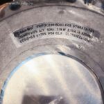 8043409471 Вентилятор SANMU YWF(K)166-6D90-E03 VT66313-101 230/400V 50Hz 2.0kW 8.17/4.7A 920r/min () Hirschmann — изображение 2