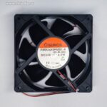 9000888223 PMD2412PMB1-A, Вентилятор 24В DC, 120x120x38, 18.2W, 2pin Hirschmann