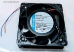 8023527481 Вентилятор Ebmpapst DV5218N DC 48V 0.4A 19W 127x38 2pin Hirschmann — изображение 4