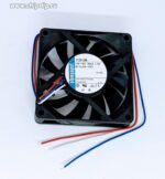 8021892790 Вентилятор Ebmpapst 712F/2M 12V DC 90mA 1.1W 70x15 Hirschmann — изображение 3