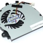 8008963220 Вентилятор (кулер) для ноутбука MSI GS70 GS72 (CPU) Hirschmann