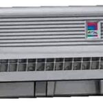 8043460832 3140500, SK Series Filter Fan, 220 → 240 V ac, AC Operation, 1000m³/h Unimpeded, IP21, 133 x 400mm Hirschmann
