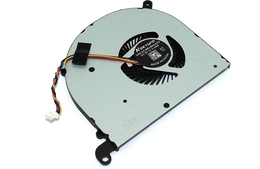 doc059662411 8024318749 Вентилятор (кулер) для ноутбука MSI PS63 Modern 8RC 8SC GTX1050 16S1 GPU Hirschmann — изображение 1