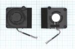 8004475653 Вентилятор (кулер) для ноутбука Asus Eee PC 1001HA, 1005HA, 1008HA, 1101HA, 1201HA Hirschmann