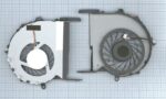8004475922 Вентилятор (кулер) для ноутбука Acer Aspire 7745, 7745G, 7745Z, 7745ZG Hirschmann — изображение 2