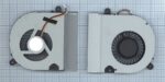 8004476049 Вентилятор (кулер) для ноутбука Asus A45, A85, K45, P45, R400, X45 (версия 2, 9 мм) Hirschmann — изображение 2