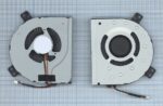 8004476054 Вентилятор (кулер) для ноутбука Lenovo IdeaPad Z400, Z410, Z500, Z510, P400, P500 Hirschmann — изображение 2