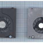 8007766744 Вентилятор (кулер) для ноутбука HP ProBook 540, 541, 6510, 6515, 6520, 6530, 6710, NX6330 Hirschmann