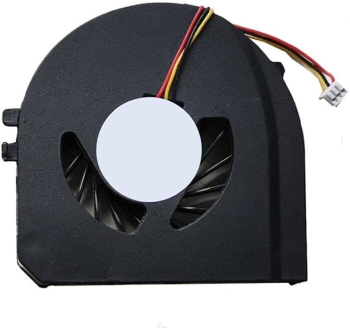 8004476059 Вентилятор (кулер) для ноутбука Dell Vostro 3400, 3500, V3500, V3400 (версия 1) Hirschmann — изображение 3