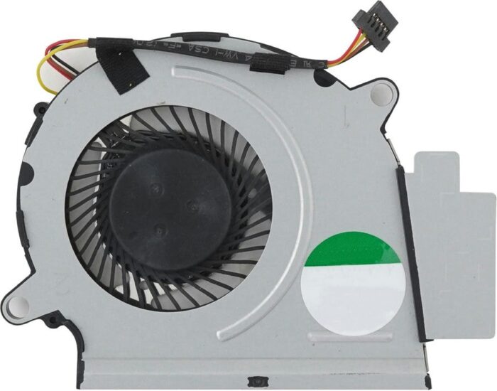8004476092 Вентилятор (кулер) для ноутбука Acer Aspire S5, S5-391 Hirschmann — изображение 4