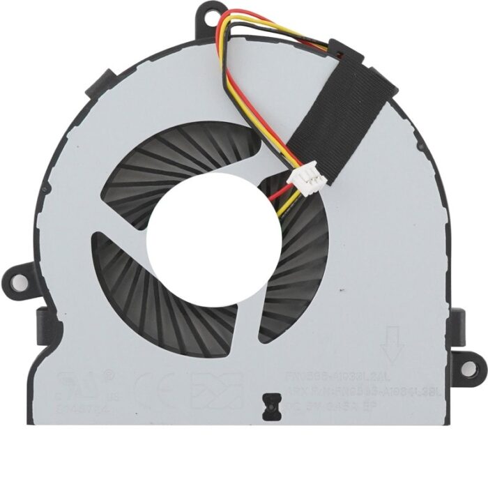 8004476186 Вентилятор (кулер) для ноутбука Dell Inspiron 15 3521 Hirschmann — изображение 4