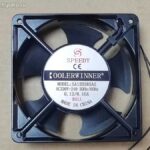 8018983240 Вентилятор SPEEDY SA12038SA2 Server-Square Fan SA12038SA2 0.12/0.10A AC220v-240V 2pin Hirschmann