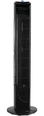 8017917741 Вентилятор EN-1618 TOWER напольный колонна черный 1шт/коробка 00 6643 Hirschmann