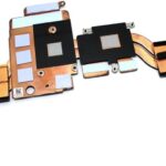 8043285897 Радиатор системы охлаждения для ноутбука Asus FX503VD GL703VD GL503VD Hirschmann