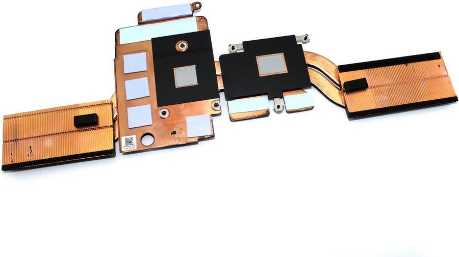 doc059902778 8043285897 Радиатор системы охлаждения для ноутбука Asus FX503VD GL703VD GL503VD Hirschmann — изображение 1