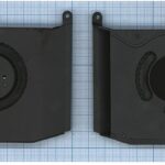 8007120743 Вентилятор (кулер) для ноутбука Apple Mac Mini A1347 () Hirschmann