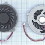 8004476760 Вентилятор (кулер) для ноутбука Lenovo ThinkPad 14 E40, 15 E50, L410, L412, L420, L421, L510, L520, SL410 Hirschmann