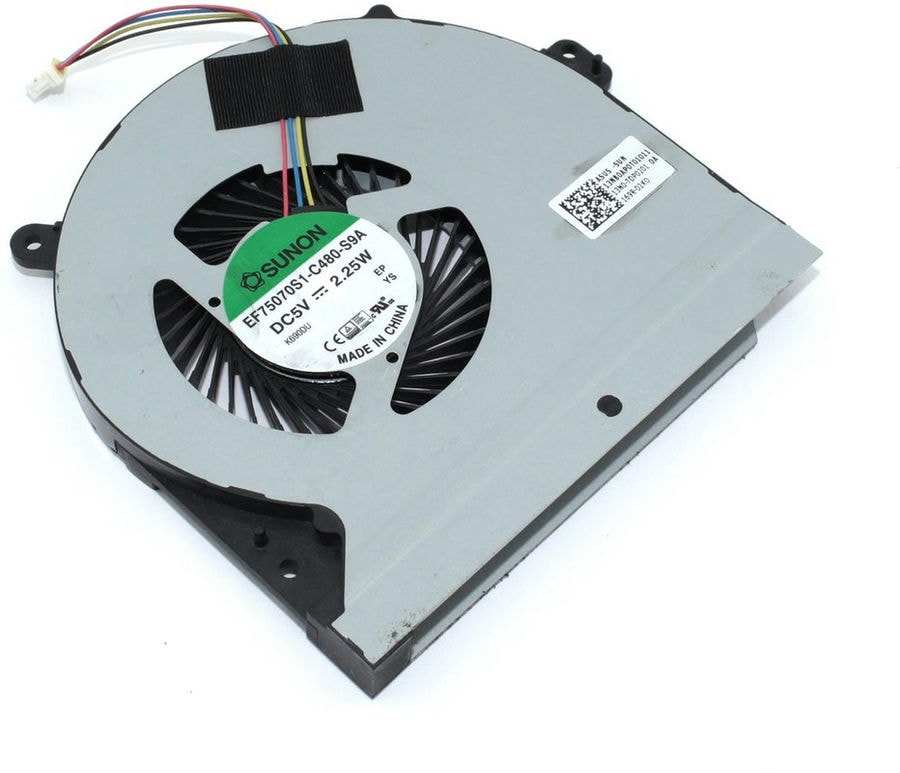 doc059947333 8043448496 Вентилятор (кулер) для ноутбука Asus GL502VT GPU Hirschmann — изображение 1