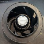 8037779911 Вентилятор Xfan REM225X90-1CN 230V 0,49/0,71A 2550/2750min 4pin Hirschmann