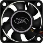 9000639829 Вентилятор Deepcool XFAN 40 40x40x10mm 3-pin 4-pin (Molex)24dB Ret, Вентилятор Hirschmann