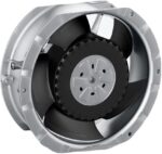 8046440748 8315100157,DC Axial Fan, 24 V, Circular, 172 mm, 51 mm, Ball Bearing, 311 CFM Hirschmann — изображение 3