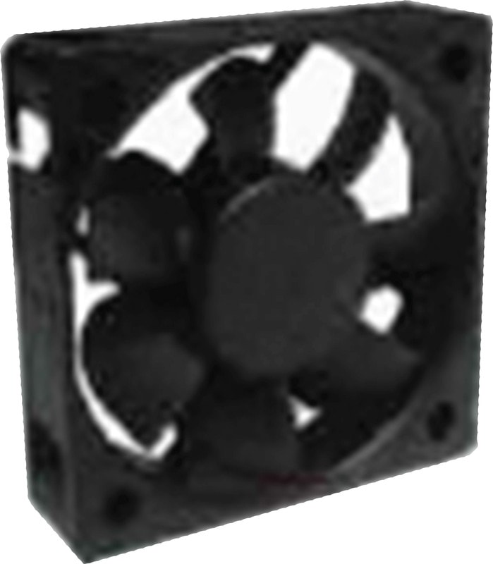 doc060123052 8034011545 YW04010012BH, Fan Tubeaxial 12VDC Square - 40mm L x 40mm H Ball 6.6 CFM (0.185m³/min) 2 Wire Leads Hirschmann — изображение 1