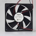 8041347112 Вентилятор Tonon TD9025LS 12V DC 0.16A 92X25 2pin Hirschmann