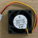 8035597917 Вентилятор Melco Technorex MMF-04C12DS 2pin 40x20 12V 0.14A () Hirschmann