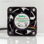 8035599146 Вентилятор Nidec Ultra W40S12BS4A5-57 40x28 12v 0.73A () Hirschmann