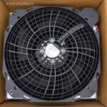 8044109716 Вентилятор K2E250-AH34-06 230V 0.43/0.60A 95/135W c фильтром Rittal 3244.100 () Hirschmann