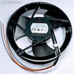 8043409597 Вентилятор Delta Electronics EFC1748DG -TYSG DC 48V 1.23A 172x50 4pin (КРУГ) Hirschmann