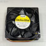 8043141019 Вентилятор Sanyo Denki San Ace 9WV1224P1H003 24V 0.8A 120x38 Hirschmann