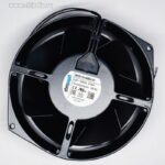 8035597378 Вентилятор ebmpapst W2S130-BM03-01 7450ES 230v 47/46w 2 pin 150x55 круг с ушами 172( между отверстиями 163) Hirschmann