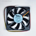 8038676848 Вентилятор Nidec Beta SL D08R-24TH 24V DC 0.10A 80X15 3pin 5000rpm () Hirschmann