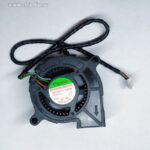 8041591524 Вентилятор Sunon EF50201B2-Q020-S99 12V DC 1.83W (0.15A) 50X20 Улитка 4pin () Hirschmann — изображение 2